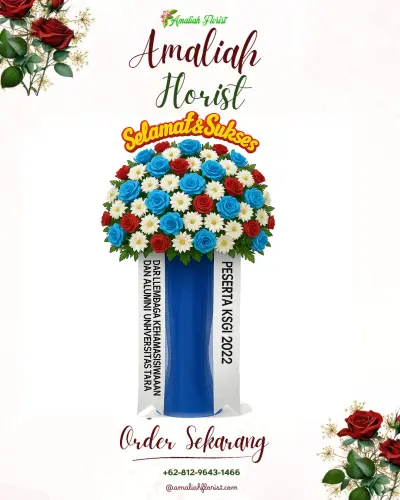 Standing Flower di Munder